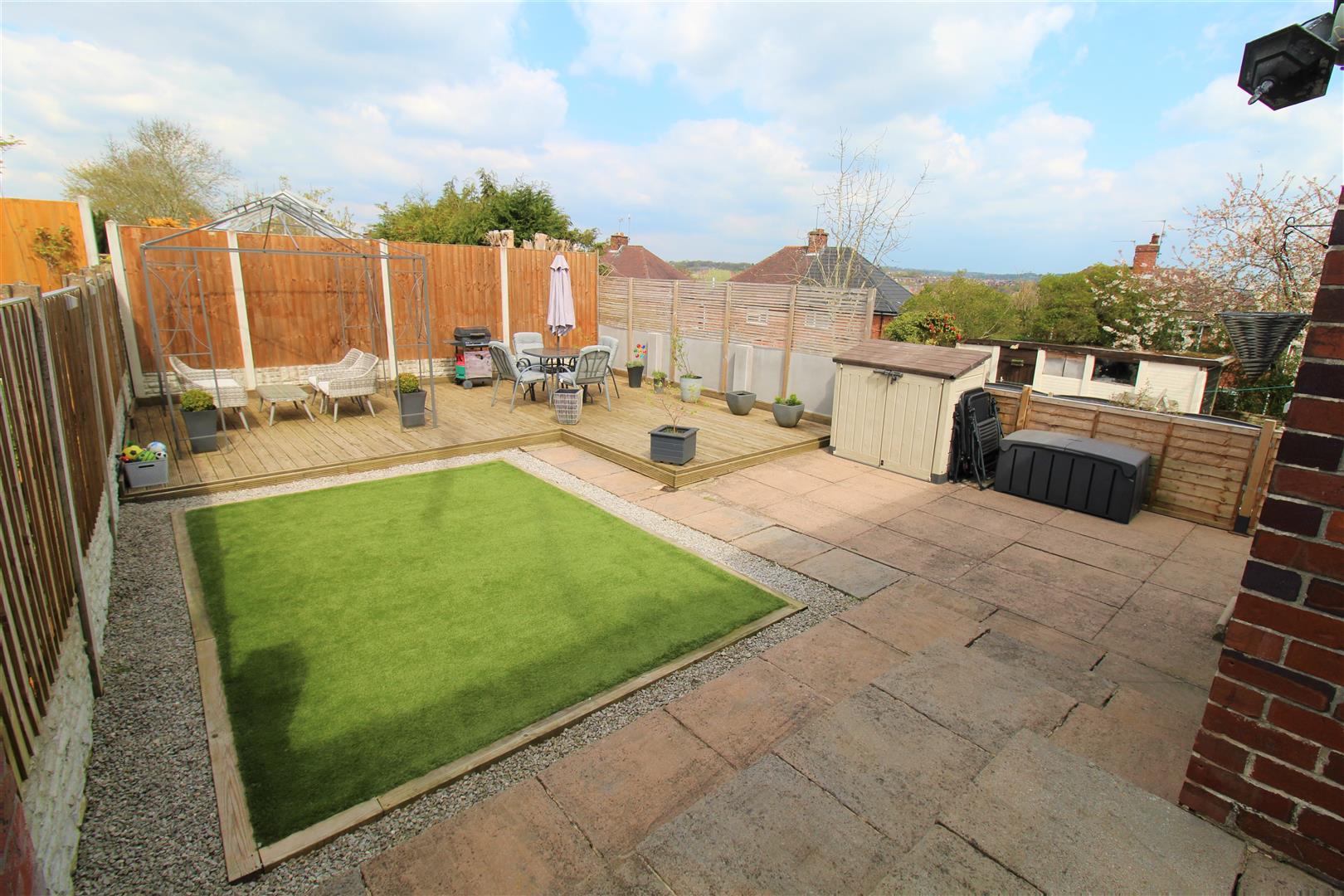 Abbotts Drive, Sneyd Green, Stoke-On-Trent